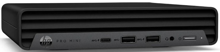 

Компьютер HP ProDesk 400 G9 883S9EA i5-13500T/8GB/512GB SSD/UHD Graphics 770/WiFi/BT/kbd/mouse/Win11Pro/black, ProDesk 400 G9