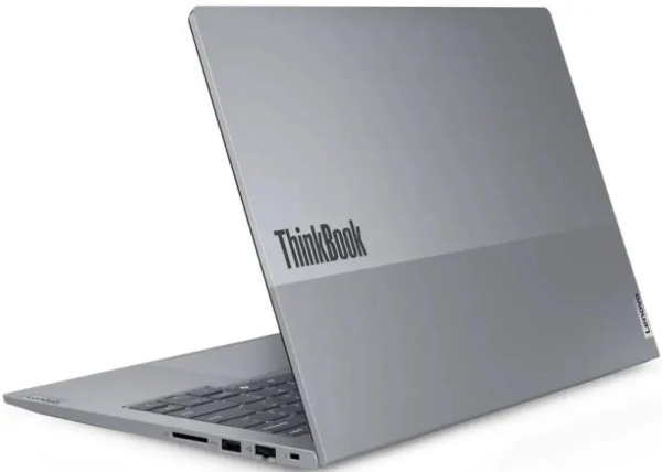 фото Ноутбук  Lenovo ThinkBook 14 G7 IML в Красноярске 14 ", Core Ultra 5, 16 Гб RAM, 512 Гб SSD, Arc graphics, Серый