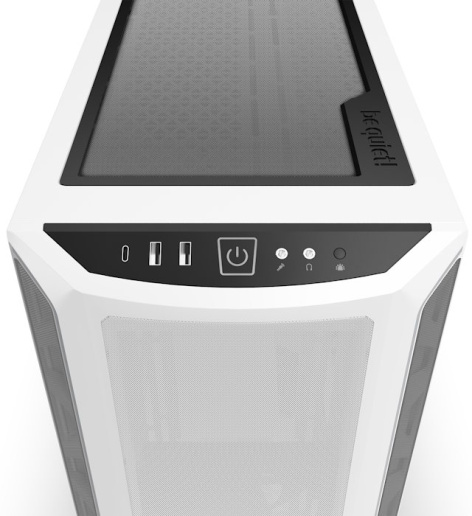 фото Корпус eATX Be quiet! Shadow Base 800 DX White