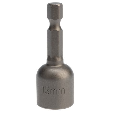 Изображение товара Бита KRANZ KR-92-0404 13х48 мм ключ-насадка шестигранная для шуруповерта