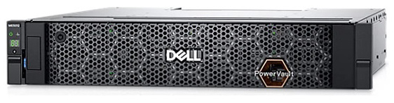 фото Система хранения данных Dell PowerVault ME5012 в Екатеринбурге