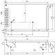 фото Преобразователь AC-DC сетевой Mean Well AD-55A в Смоленске
