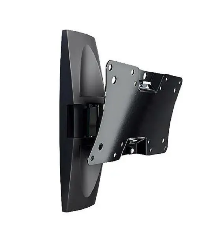 

Кронштейн Holder LCDS-5062 HOLDER 730911 для телевизора черный глянец 19"-32" макс.30кг настенный поворот и наклон (730911), LCDS-5062