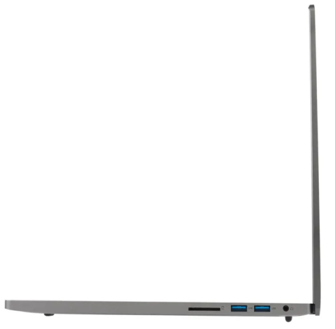 фото Ноутбук  iRu Strato 16ALMR в Санкт-Петербургe 16 ", Core i5, 16 Гб RAM, 512 Гб SSD, UHD Graphics, Серебристый