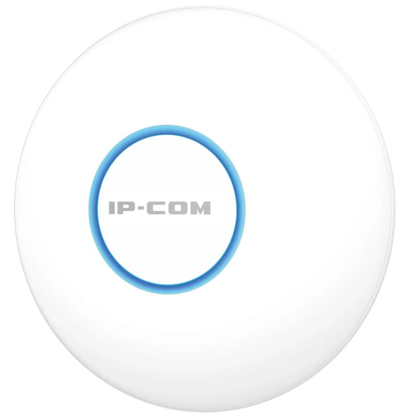 

Точка доступа IP-Com Pro-6-Lite 2,4/5 ГГц, до 2,98 Гбит/с, PoE, LAN 1x1 Гбит/с, 2X2 MU-MIMO, Pro-6-Lite