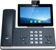 фото Видеотелефон Yealink SIP-T58W Pro with camera