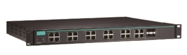 фото Коммутатор управляемый MOXA IKS-G6524A-4GTXSFP-HV-HV в Омске