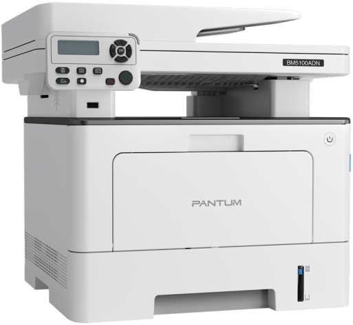 фото МФУ лазерное черно-белое Pantum BM5100ADN в Казани