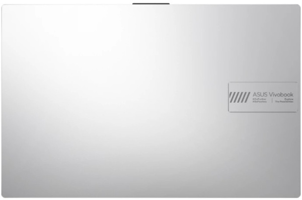 фото Ноутбук  ASUS Vivobook Go 15 E1504GA-BQ622 в Самаре 15.6 ", Core i3, 8 Гб RAM, 256 Гб SSD, UHD Graphics, Серебристый