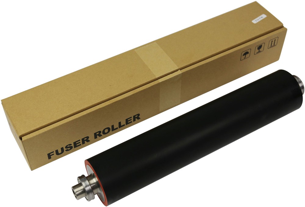 

Запчасть CET CET7078 резиновый вал с бушингами для KONICA MINOLTA Bizhub PRESS 1052, CET7078