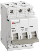 фото Автоматический выключатель EKF M636332C