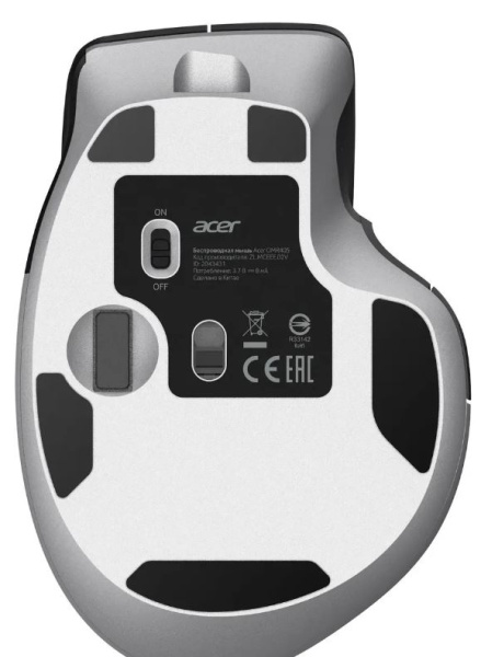 фото Мышь Wireless Acer OMR405 в Челябинске