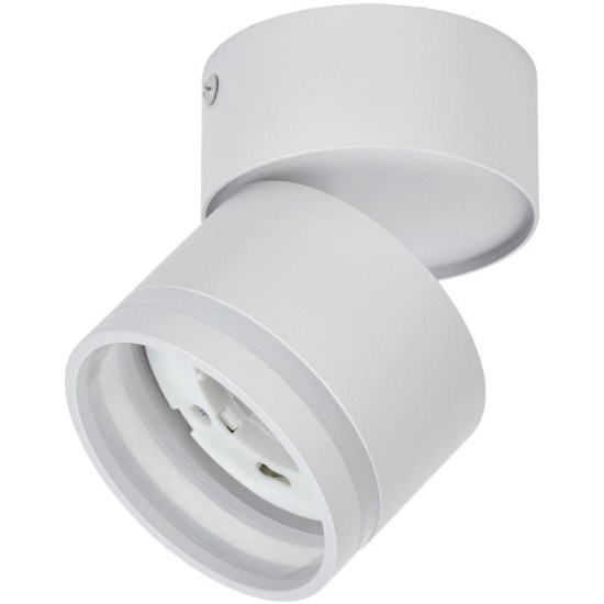 

Светильник точечный IEK LT-USB0-4034-GX53-1-K01 4034 настенно-потолочный GX53 белый, LT-USB0-4034-GX53-1-K01