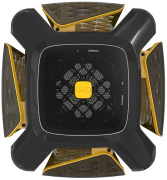 фото Корпус Geometric Future Model 2 The Ark Black