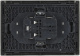 фото Розетка двухместная без заземления  IEK FP-R20-10-1-K46