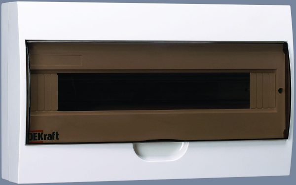 Изображение товара Настенный бокс DEKraft 31012DEK для модульных устройств