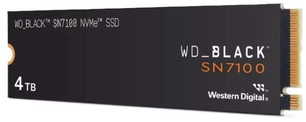 фото Накопитель SSD M.2 2280 Western Digital SN7100 в Ростове-на-Дону 4000 ГБ