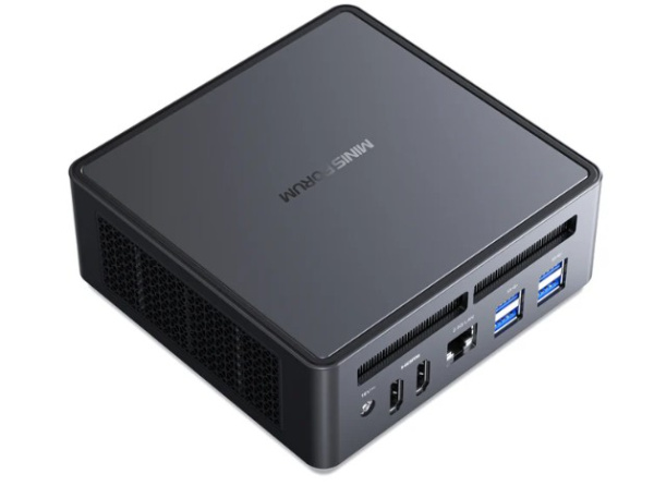 фото Мини ПК  Minisforum UM790PRO/BAREBONE в Смоленске