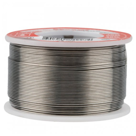 Изображение товара Припой Rexant 09-3201 для пайки из сплава олова и свинца 0.5 мм