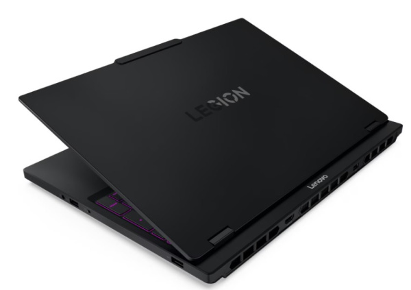 фото Ноутбук Lenovo Legion 5 15IRX10 15.1" (Intel Core i9, 32Гб DDR5, SSD 1 Тб, GeForce RTX 5070, Windows 11 Домашняя) Черный [83LY00HTLK]