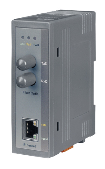 фото Медиа-конвертер  ICP DAS NS-200FT CR в Волгограде