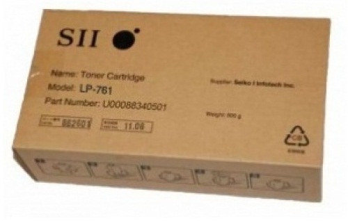 

Картридж OKI LP-761 SH-J Toner Cartridge тонер-картридж для LP-2060/2050/1040/1030 120 140 (уп 2шт*450гр), LP-761 SH-J Toner Cartridge