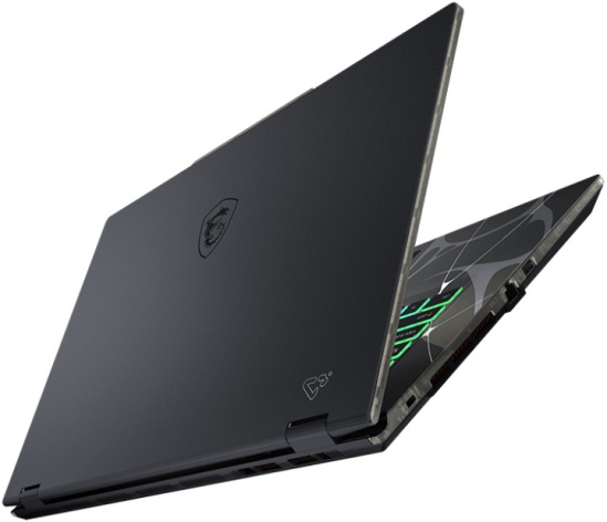 фото Ноутбук  MSI Cyborg 15 B2RWFKG-025XRU в Челябинске 15.6 ", Core 5, 16 Гб RAM, 1 Тб SSD, GeForce RTX 5060, Черный