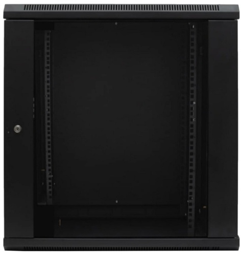 фото Шкаф настенный 19", 12U SNR SNR-TWC-12-SF-R-B в Красноярске