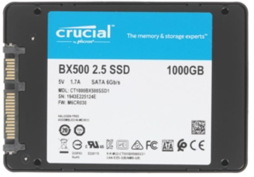 фото Накопитель SSD 2.5