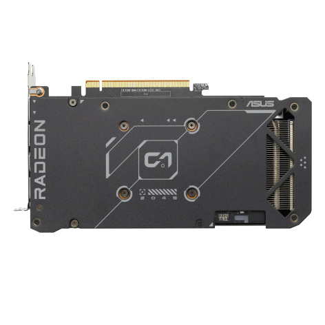 фото Видеокарта ASUS Radeon RX 7600 DUAL OC EVO (DUAL-RX7600-O8G-EVO) в Уфе