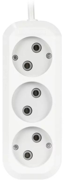 фото Удлинитель  SmartBuy SBE-10-3-07m-N в Омске