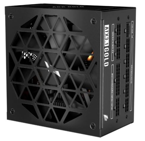 фото Блок питания ATX 1STPLAYER ACK GOLD в Омске
