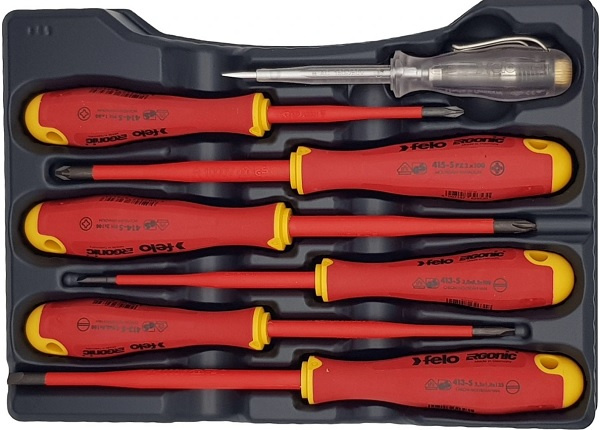 фото Набор отверток  Felo 41380736 в Красноярске