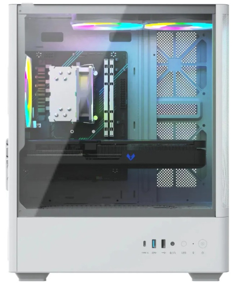 фото Системный блок TECLAST G03 Intel Core i5, 32 ГБ, 1 Тб, nVidia GeForce RTX 5060 Ti,  ОС Windows 11 Профессиональная