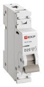 фото Автоматический выключатель EKF M634125D