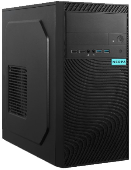 фото Системный блок Nerpa NERPA BALTIC I573 MT Intel Core i5, 16 ГБ, 512 Гб, Intel UHD Graphics 730,  ОС Windows 11 Профессиональная