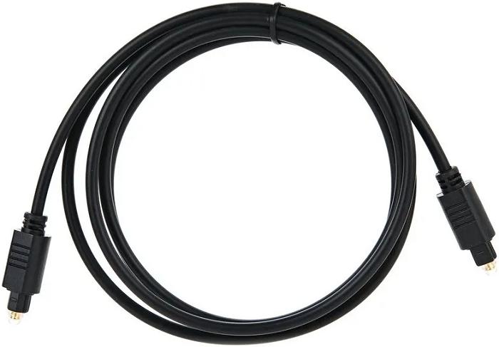 

Кабель VCOM CV905-1.5M оптический ODT (Toslink) M=>ODT (Toslink) M, 1,5м, CV905-1.5M