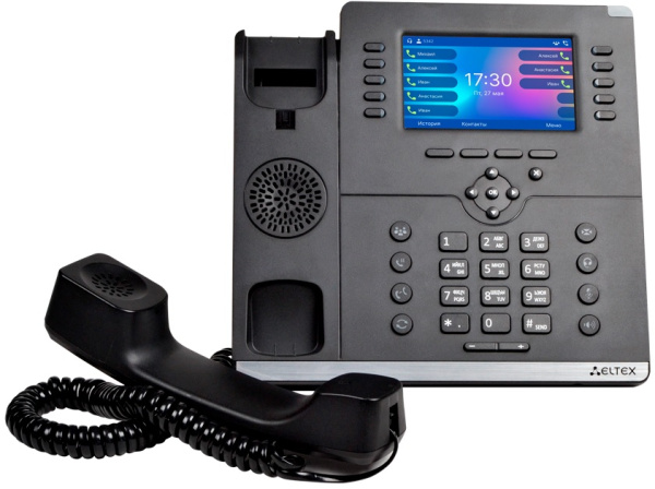 фото Телефон VoiceIP  ELTEX VP-30P в Воронеже