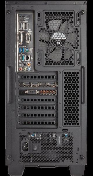 фото Корпус eATX Corsair Carbide Series® Quiet 400Q