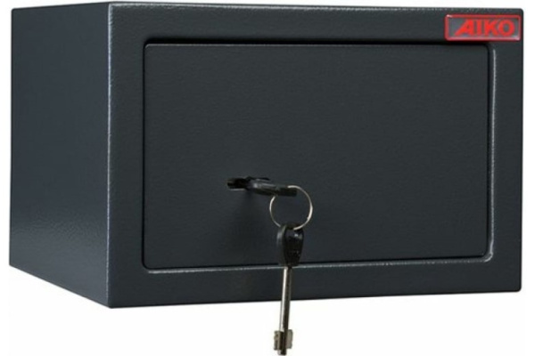 Изображение товара Мебельный сейф Aiko T 170 KL с ключевым замком надежная защита ценностей
