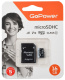 фото Карта памяти MicroSDHC 16GB GoPower 00-00025674 в Ростове-на-Дону