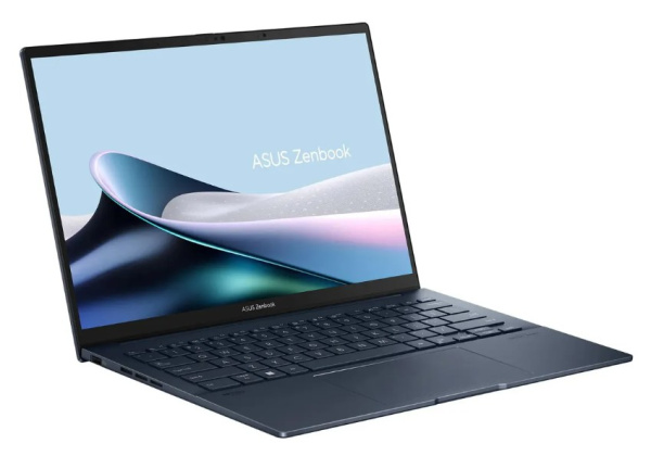 фото Ноутбук  ASUS Zenbook UX3405CA-ST1336 в Перми 14 ", Core Ultra 7, 16 Гб RAM, 1 Тб SSD, Arc graphics, Синий