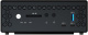фото Неттоп Zotac ZBOX CI523NANO (Intel Core i3, 2.3ГГц, DDR3L, Intel HD Graphics 520, Не установлена) [ZBOX-CI523NANO-BE]