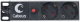 фото Блок розеток 19", 13 розеток Cabeus PDU-13P-F-2EU в Санкт-Петербургe