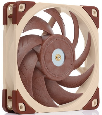 фото Вентилятор для корпуса Noctua NF-A12x25 ULN в Казани