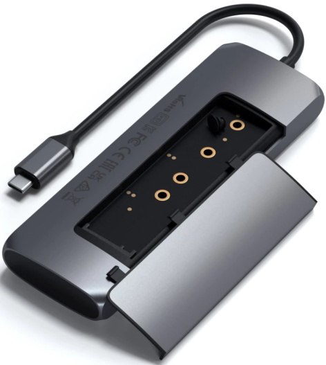 фото Адаптер  Satechi Hybrid Multiport в Санкт-Петербургe