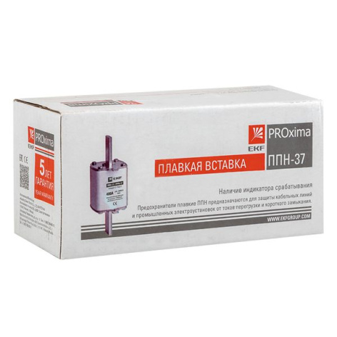 фото Предохранитель  EKF fus-39/630/250 в Красноярске