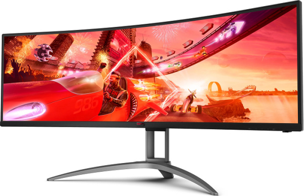 фото Монитор 49" AOC AG493UCX2 в Уфе