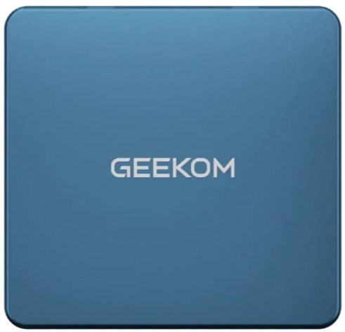 фото Мини ПК GEEKOM IT13 (Intel Core Ultra 7 356H (16/16; 1,9ГГц; 24Мб), 1.9ГГц, 32ГБ DDR5, SSD 1 Тб, Intel UHD Graphics, Windows 11 Профессиональная) [GMIT13U7356H-321-EU]