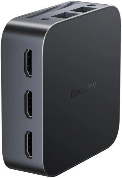 фото Мини ПК  Blackview MP80 в Челябинске